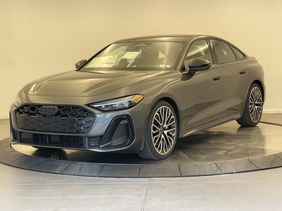 New 2025 Audi S5 Prestige