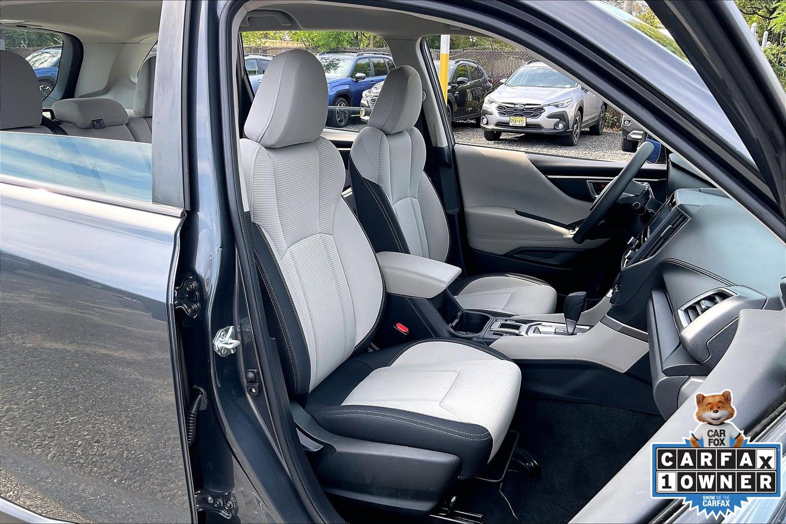Certified 2023 Subaru Forester AWD/4WD image 7