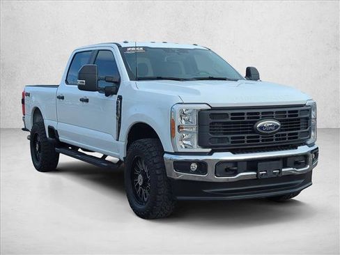 Certified 2026 Ford F250 XL w/ 360-Degree Camera Package image 3