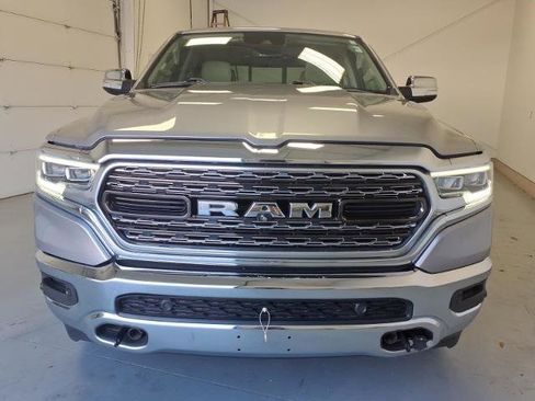 Used 2020 RAM 1500 Limited AWD/4WD image 8