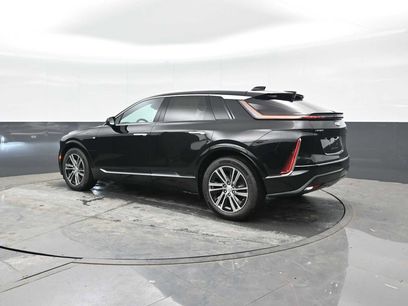 New 2025 Cadillac Lyriq Luxury