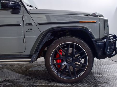 Certified 2023 Mercedes-Benz G 63 AMG 4MATIC image 11