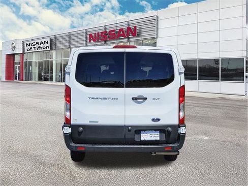 Used 2024 Ford Transit 350 XLT RWD image 5