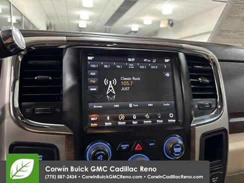 Used 2018 RAM 2500 Laramie w/ Cold Weather Group AWD/4WD image 23