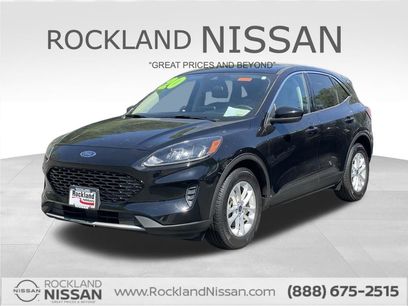 Used 2020 Ford Escape SE