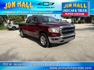 Used 2022 RAM 1500 Big Horn RWD 360° Tour