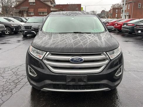Used 2018 Ford Edge Titanium w/ Equipment Group 301A image 2