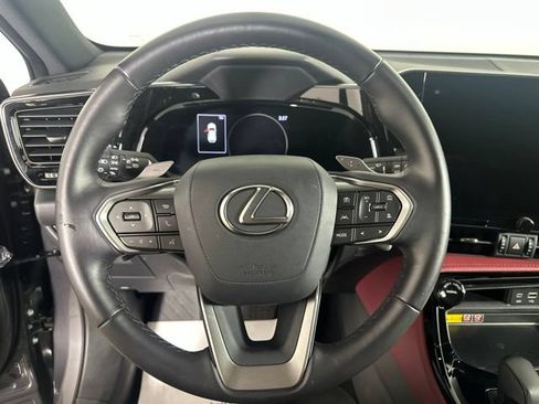 Used 2025 Lexus NX 350 AWD w/ Cold Area Package image 14