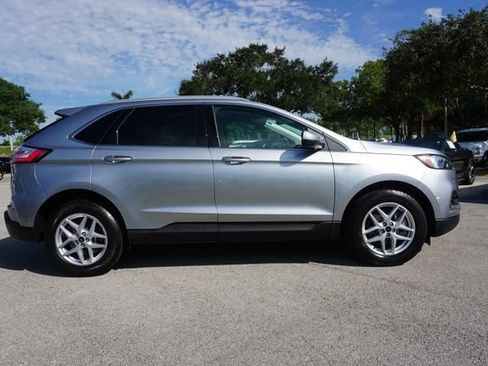 Used 2023 Ford Edge SEL w/ Convenience Package AWD/4WD image 23