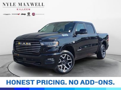 New 2026 RAM 1500 Laramie