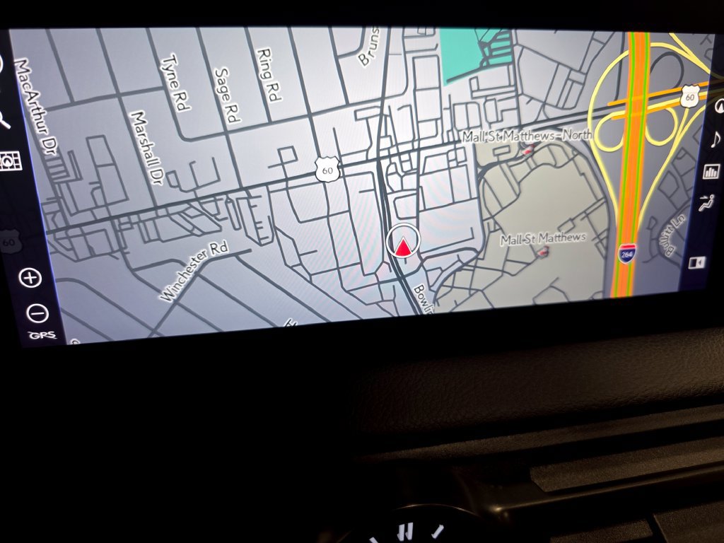 Used 2025 Lexus IS 350 F Sport w/ Navigation Package AWD/4WD image 30