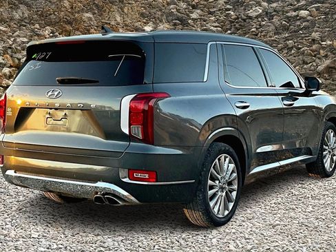 Used 2020 Hyundai Palisade Limited image 2