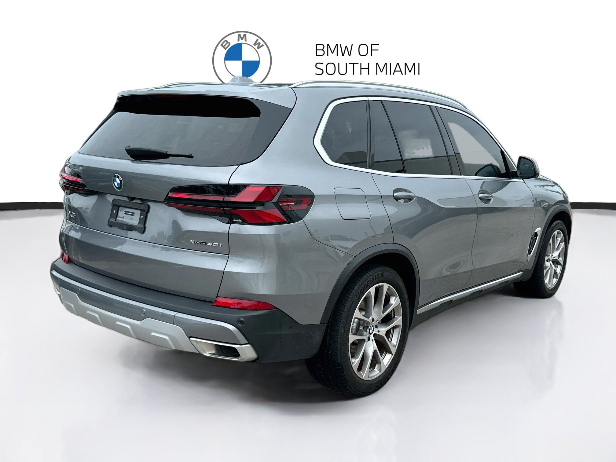 Certified 2025 BMW X5 xDrive40i w/ Premium Package AWD/4WD image 7
