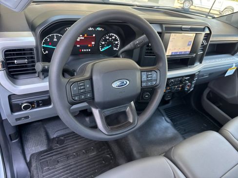 New 2026 Ford F550 2WD Regular Cab Super Duty image 14