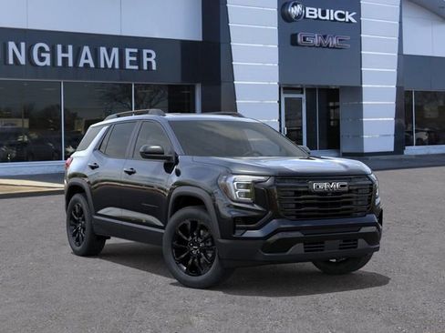 New 2026 GMC Terrain Elevation image 7