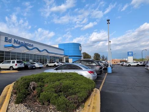 Used 2019 Honda Civic Sport image 22
