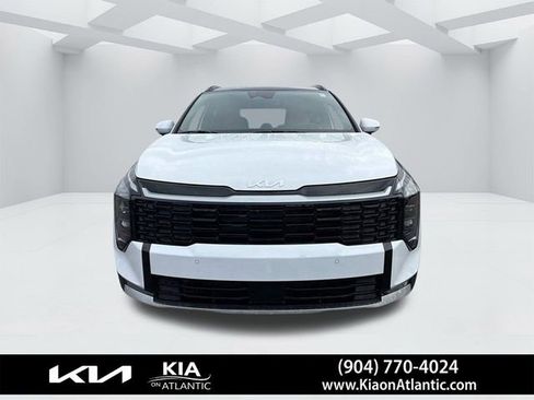 New 2026 Kia Sportage SX FWD image 2