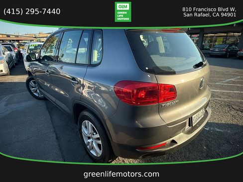Used 2016 Volkswagen Tiguan S FWD image 6