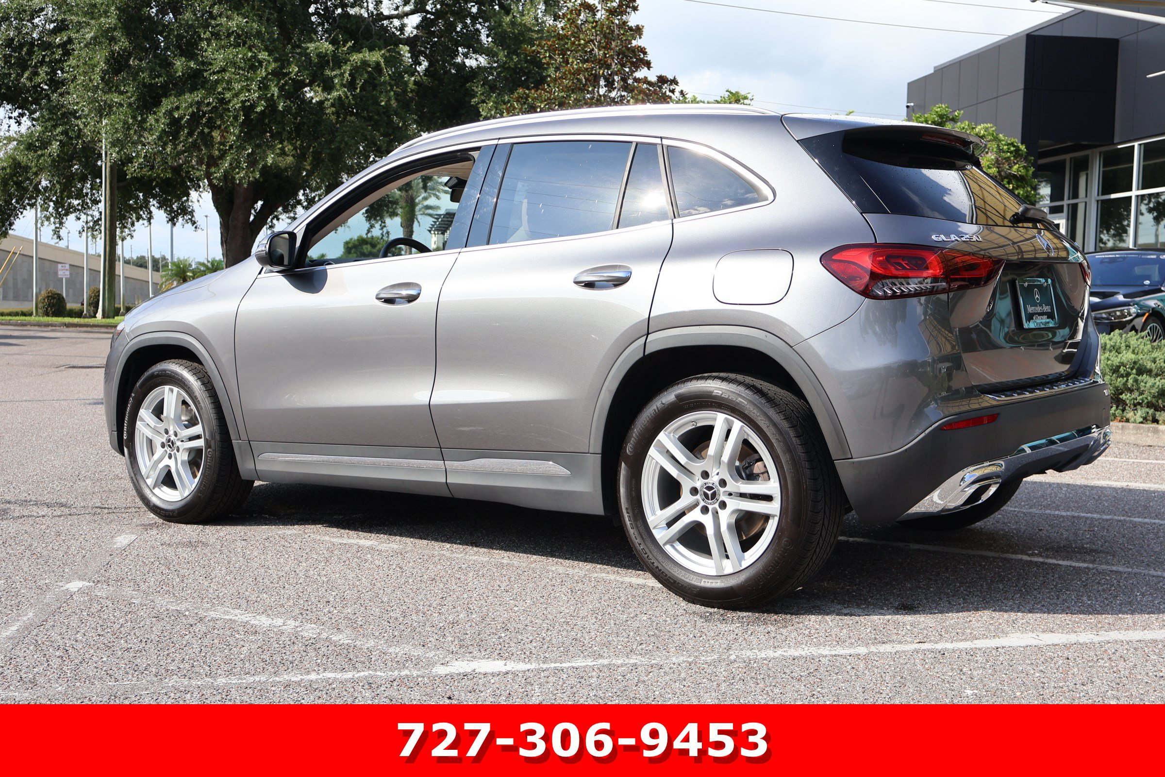 Certified 2023 Mercedes-Benz GLA 250 4MATIC image 7