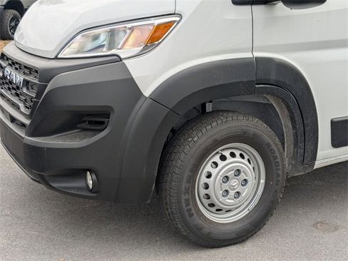 New 2026 RAM ProMaster 2500 w/ Convenience Group image 8