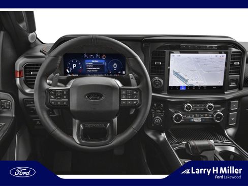 New 2026 Ford F150 Raptor image 4