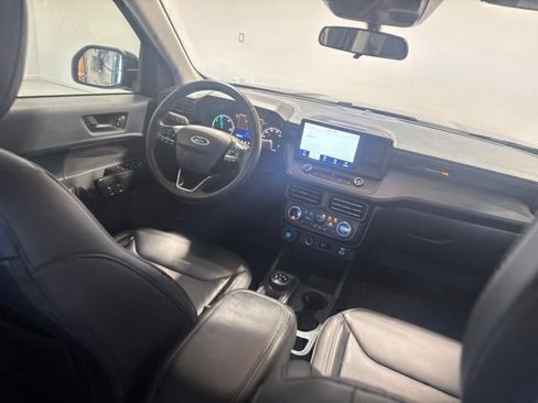 Used 2023 Ford Maverick Lariat w/ Lariat Luxury Package FWD image 22