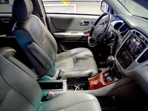 Used 2006 Toyota Highlander Limited AWD/4WD image 19