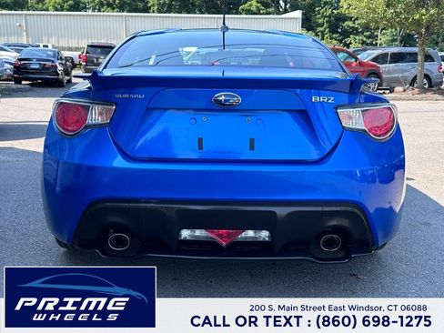 Used 2014 Subaru BRZ Limited RWD image 6