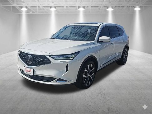 Used 2023 Acura MDX SH-AWD w/ Technology Package image 11
