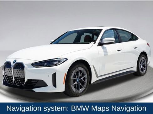 Used 2023 BMW i4 eDrive35 RWD image 3