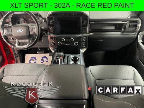 Used 2022 Ford F150 XLT w/ Equipment Group 302A High image 13