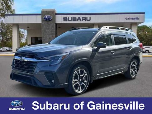 Used 2023 Subaru Ascent Limited w/ Popular Package #2A AWD/4WD image 1