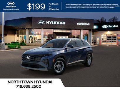 New 2026 Hyundai Tucson SE