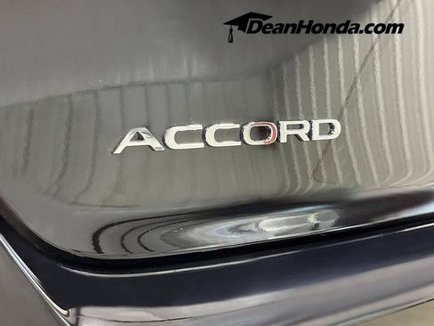New 2026 Honda Accord SE image 6