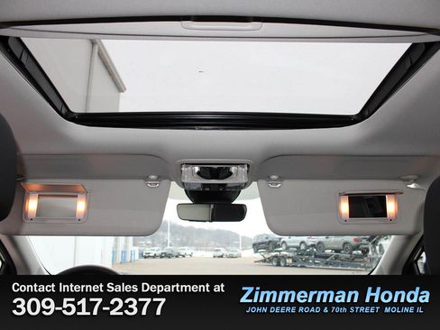 Certified 2025 Honda Odyssey EX-L image 12