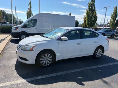 Used 2015 Nissan Sentra SV w/ Navigation Package