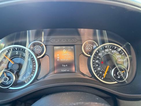 Used 2019 RAM 1500 Tradesman AWD/4WD image 5