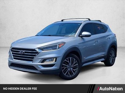 Used 2020 Hyundai Tucson Limited