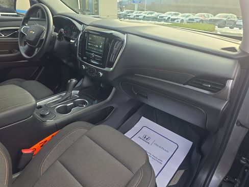 Used 2019 Chevrolet Traverse LS w/ LPO, Floor Liner Package image 12
