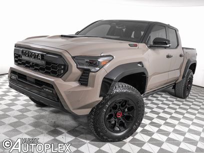 Used 2025 Toyota Tacoma TRD Pro