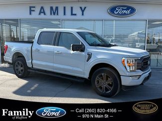 Used 2023 Ford F150 XLT w/ Equipment Group 302A High video 1