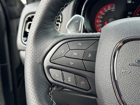 Used 2025 Dodge Durango SRT Hellcat w/ Black Package image 21