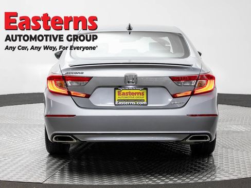 Used 2022 Honda Accord Sport image 6