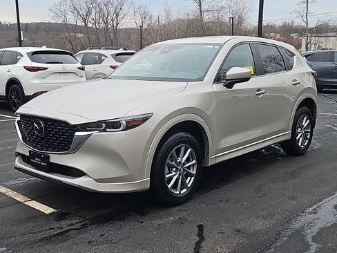 Certified 2025 MAZDA CX-5 AWD 2.5 S w/ Preferred Package image 23