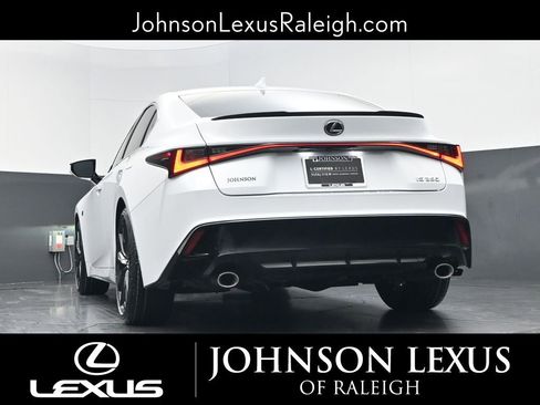 Used 2024 Lexus IS 350 F Sport image 19