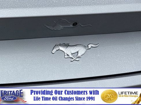 New 2026 Ford Mustang Coupe image 25