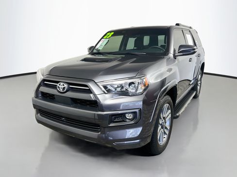 Used 2023 Toyota 4Runner TRD Sport w/ Technology Package AWD/4WD image 10