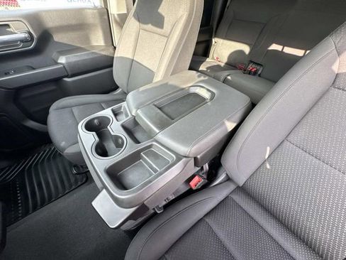 Used 2023 Chevrolet Silverado 1500 W/T w/ WT Value Package AWD/4WD image 49