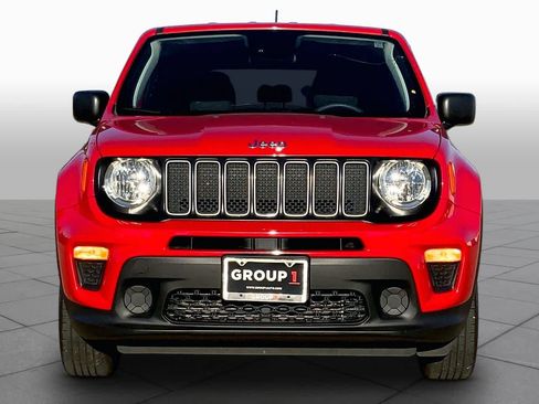 Used 2022 Jeep Renegade Sport AWD/4WD image 4