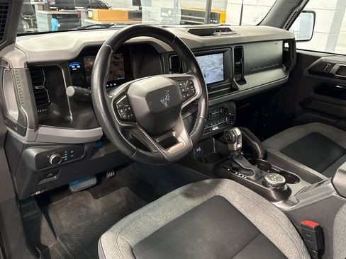 Used 2022 Ford Bronco Big Bend image 5